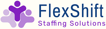 FlexShift Staffing Solutions logo